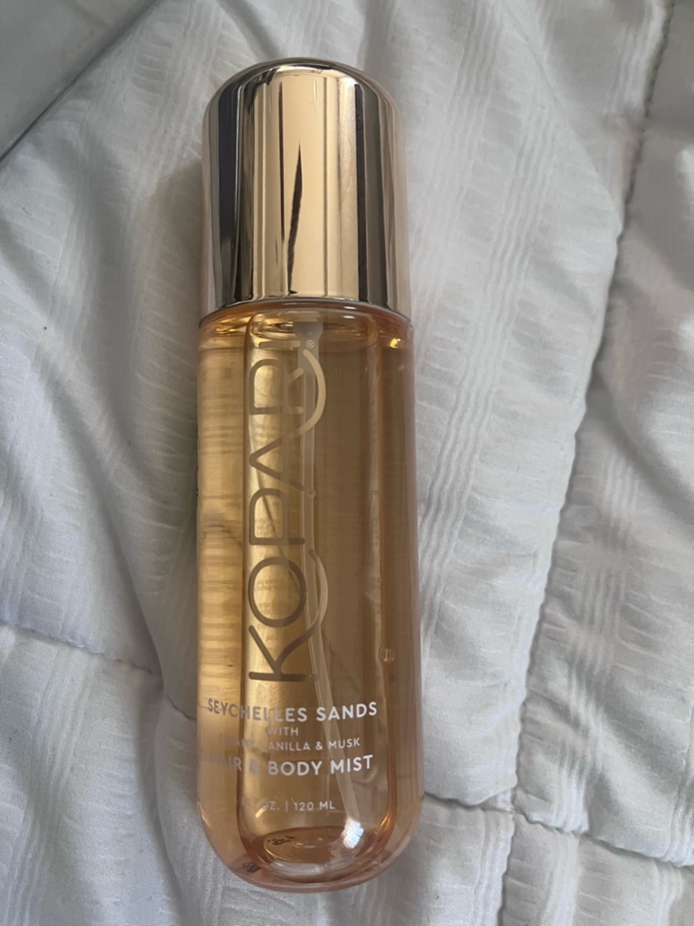 Kopari Seychelles Sands Hair & Body Mist – Rose Gold ulta Sephora - Picture 2 of 2